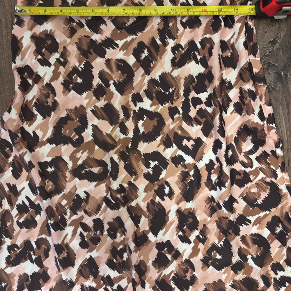 Steve Madden Satin Slip Skirt - Picture 4 of 4